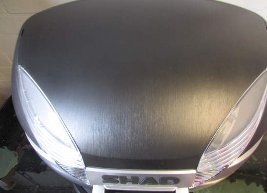 Topkoffer Overig Onbekend Unknown