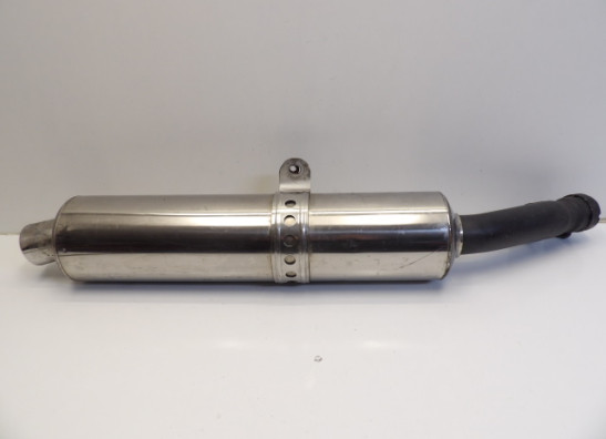 Uitlaat Yamaha FAZER 600