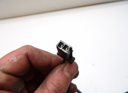 Brake pedal Yamaha XJ 900 S Diversion