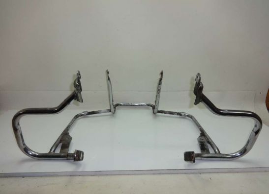 Koffer halter set Honda Goldwing GL