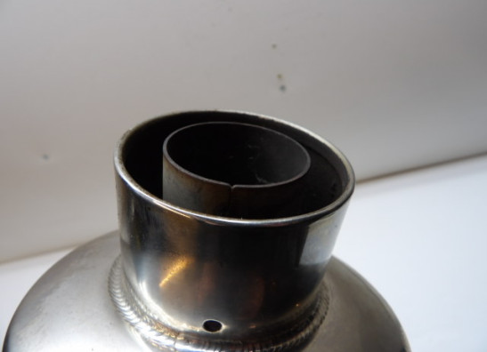 Uitlaat Honda CBR 600 F