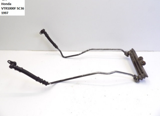 Oil cooler Honda VTR 1000 F