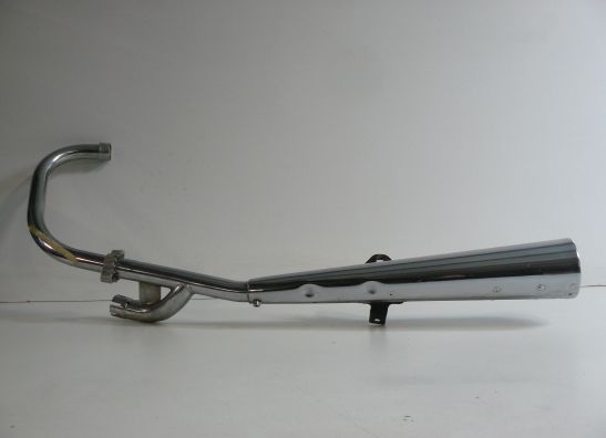 Uitlaat Suzuki GS 650