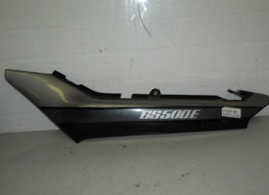 Linker achterkant Suzuki GS 500 E