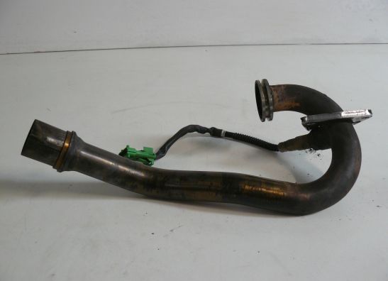 Auspuff-Krummer KTM RC125