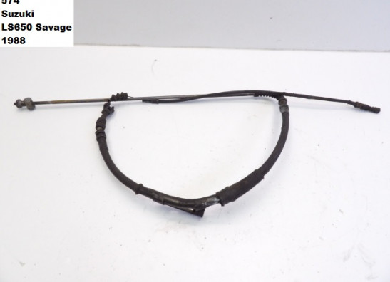 Brake rod Suzuki LS 650