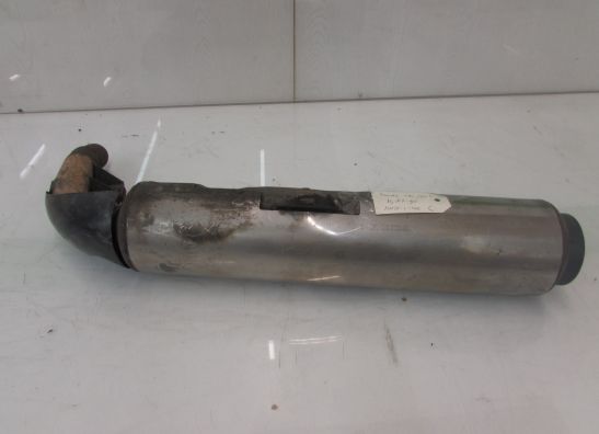 Auspuff Honda CBR 1000 F
