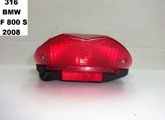 Achterlicht BMW F 800 S - ST
