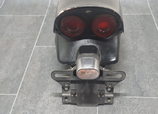 Achterspatbord Honda VF 700  750 Supermagna