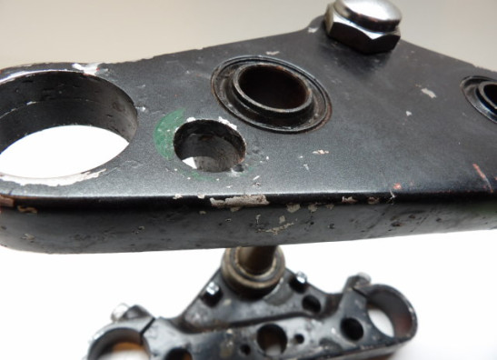 T stuk + kroonplaat Suzuki VS 1400 Intruder