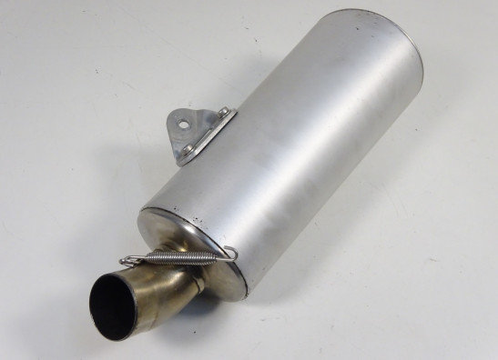 Uitlaat Ducati monster 796