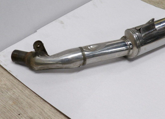 Uitlaat Suzuki GSX R 1100