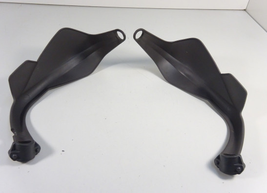 Steer Honda NC 700 X