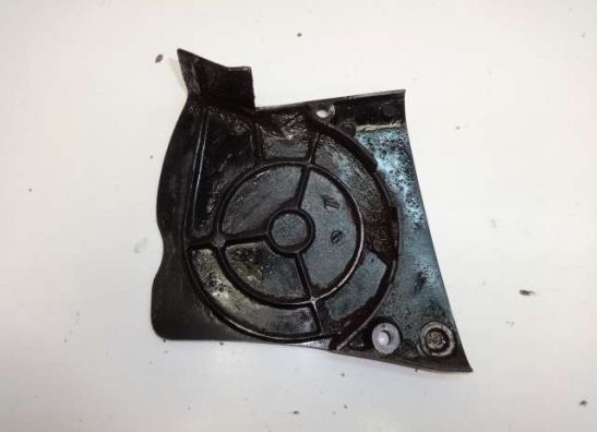 Motorblokdeksel voortandwiel Honda FT 500