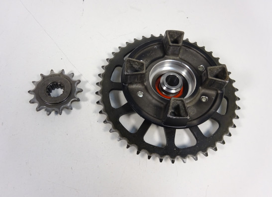 Kettenrad-Trager Kawasaki Z 750