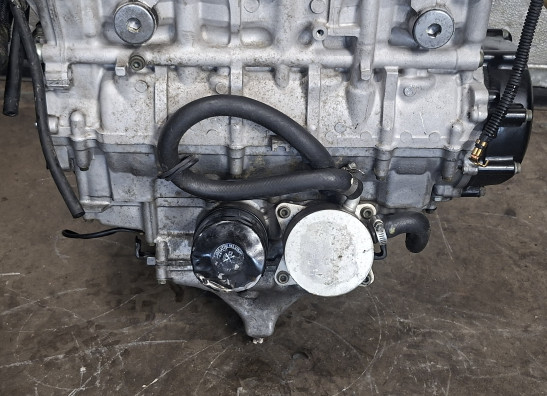 Engine Suzuki GSX R 600