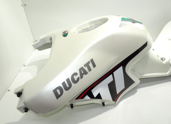Tank Ducati Multistrada 1100