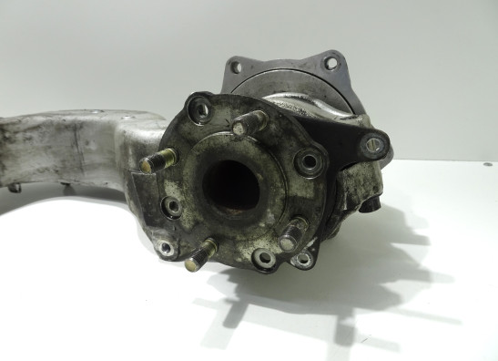 Achterbrug Honda VFR 750