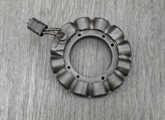 Dynamo Harley Davidson Shovelhead