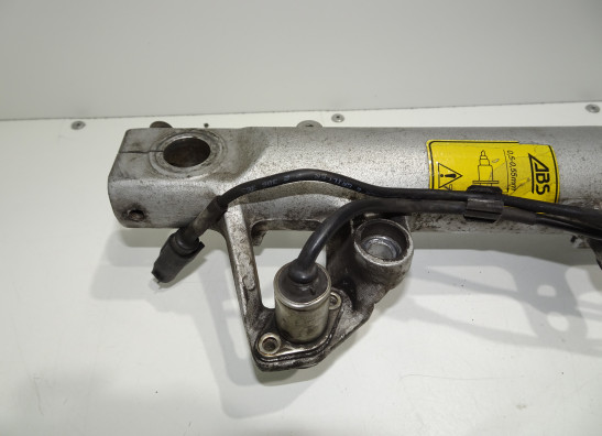 Standrohr Gabelholm links komplett BMW R 1100 GS