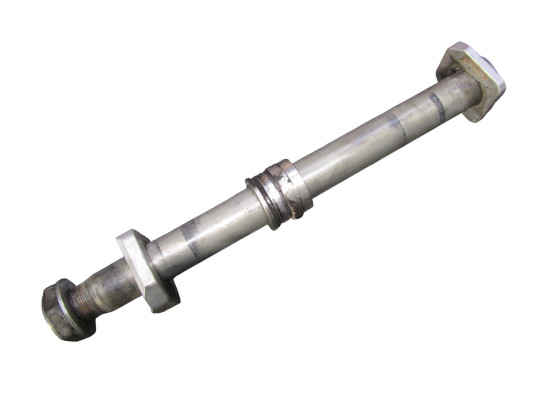 Achteras Suzuki GSX R 1000