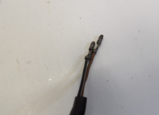 Kentekenplaathouder Suzuki LS 650