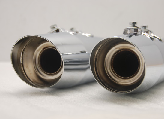 Muffler Harley Davidson Touring FL