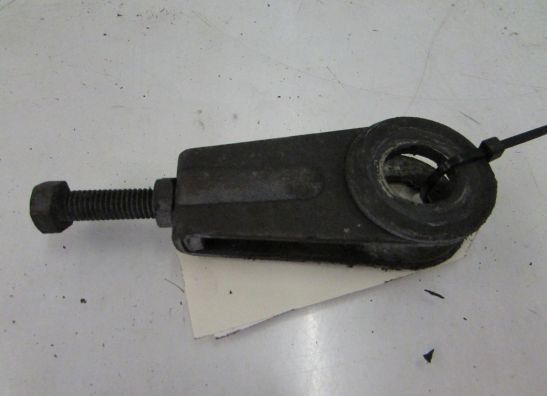 Achterbrug Kawasaki LTD 440