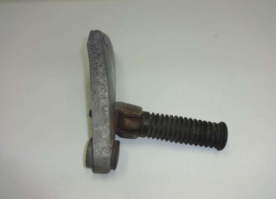 Pillion step right Kawasaki EN 500 Vulcan