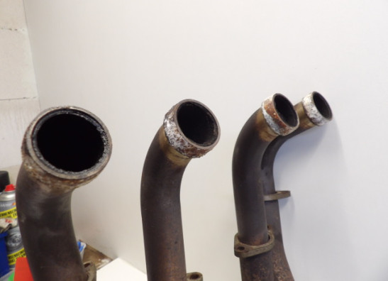 Uitlaatbochten Suzuki RF 900