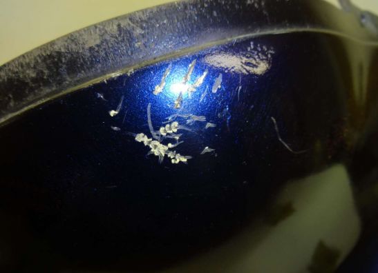 Onderkuip Suzuki GSX F 750