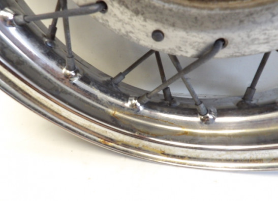 Felge hinten Suzuki LS 650