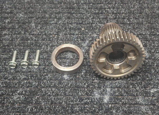 Versnellingsbak Harley Davidson FLSTF Fat Boy