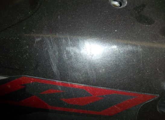 Cowl right Yamaha YZF R1