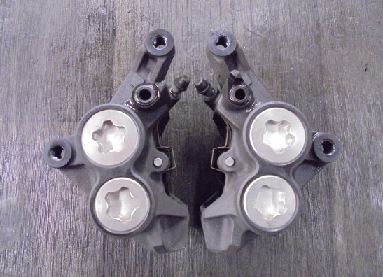 Remklauwen Yamaha Tracer 700