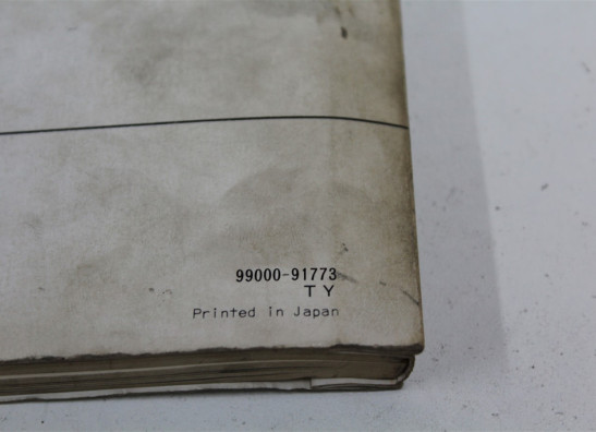 Onderdelenboek Suzuki GT 250