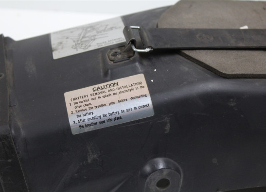 Hinterradabdeckung Yamaha FZ 750