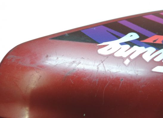 Linker zijkuip klein Honda TRANSALP