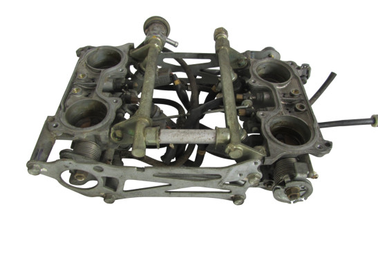 Gasklephuis Honda VFR 800 I