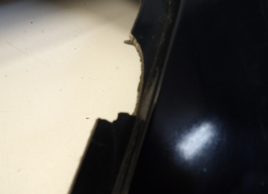 Rechter zijkuip Suzuki RF 900