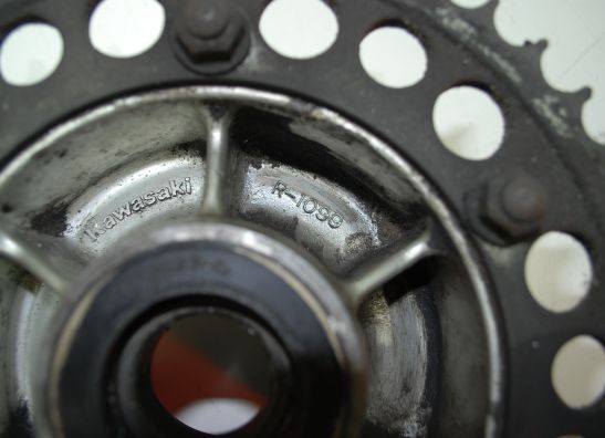 Tandwieldrager Kawasaki ZX 10 R