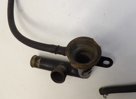 Radiator toebehoren Kawasaki GPZ 900