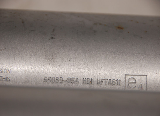 Uitlaat Harley Davidson VROD VRSC