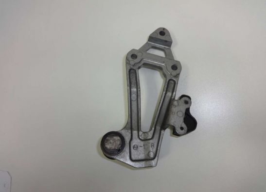 Duo voetsteun rechts Kawasaki GPX 750