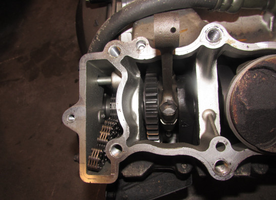 Engine Kawasaki ZX 6 R