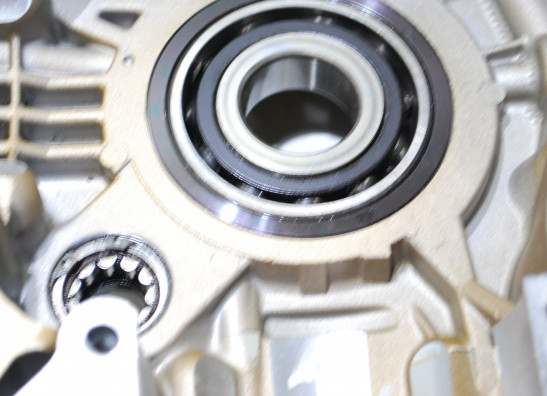 Motorblok Ducati monster 600