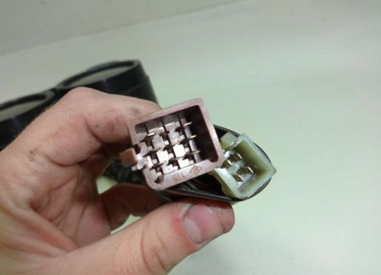 Tellerset Kawasaki GPZ 1000