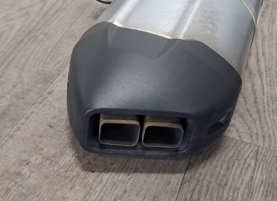 Uitlaat BMW R 1200 GS LC Adventure