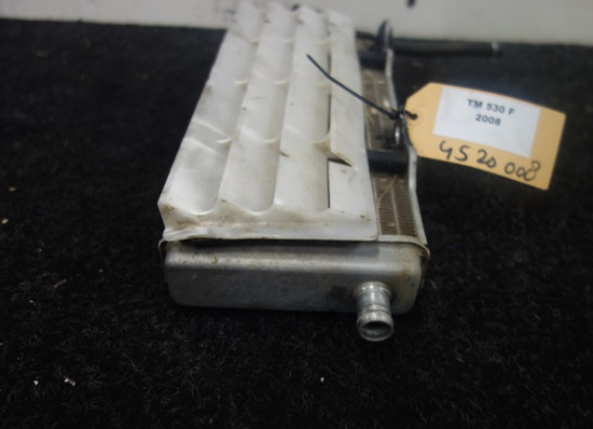 Radiator TM Racing 530 F