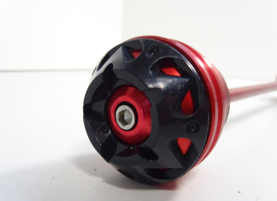 Achteras Yamaha MT 07